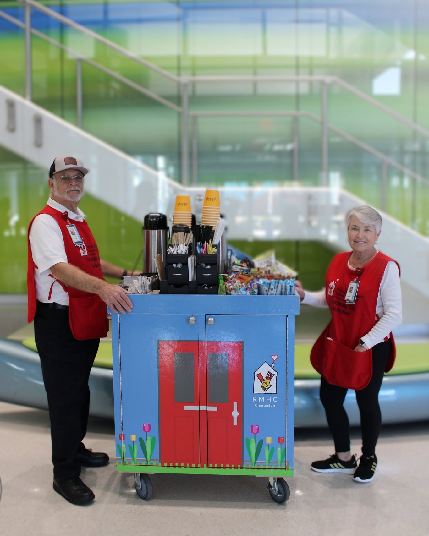 Hospitality Cart