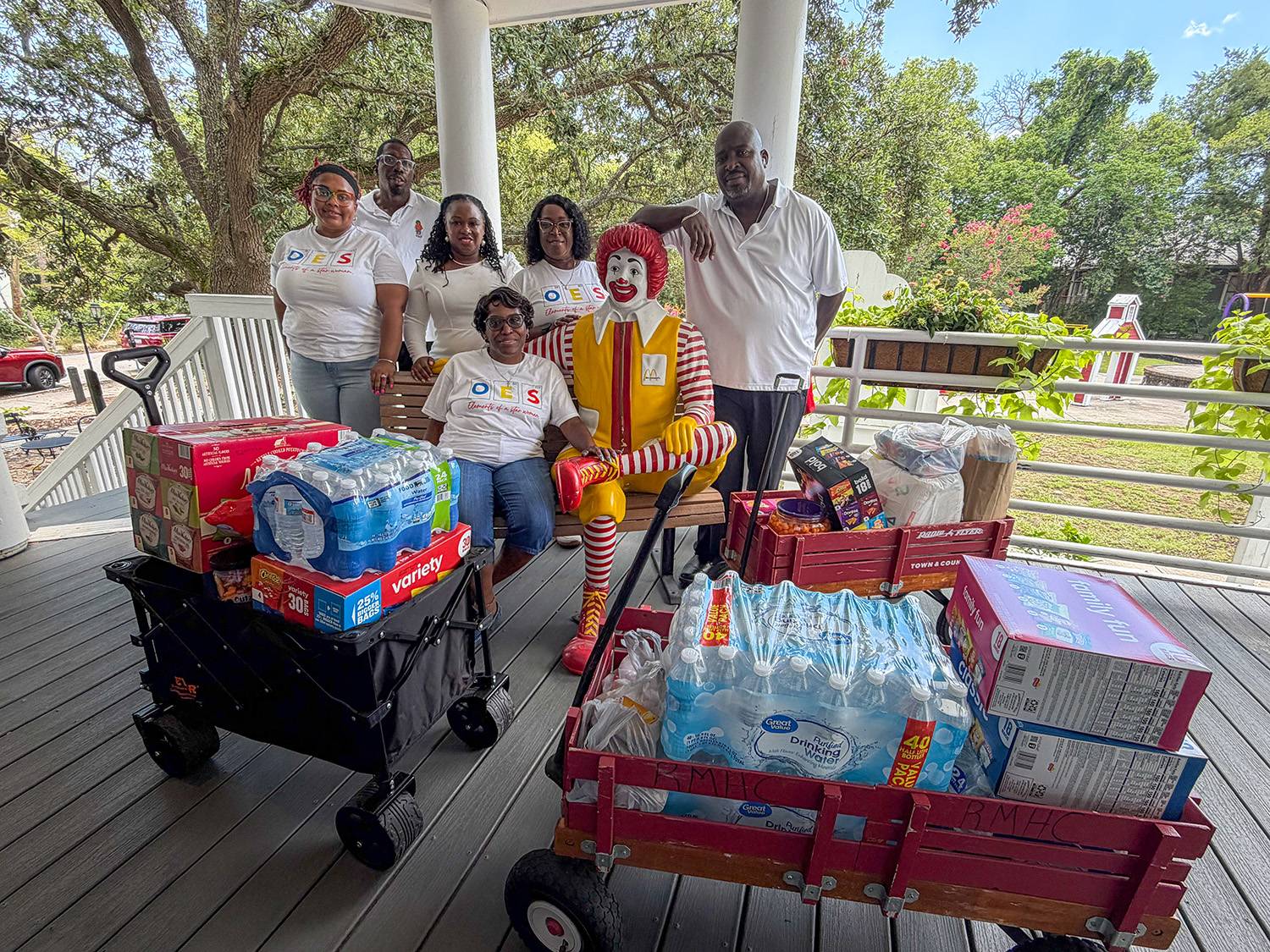 In Kind Donation