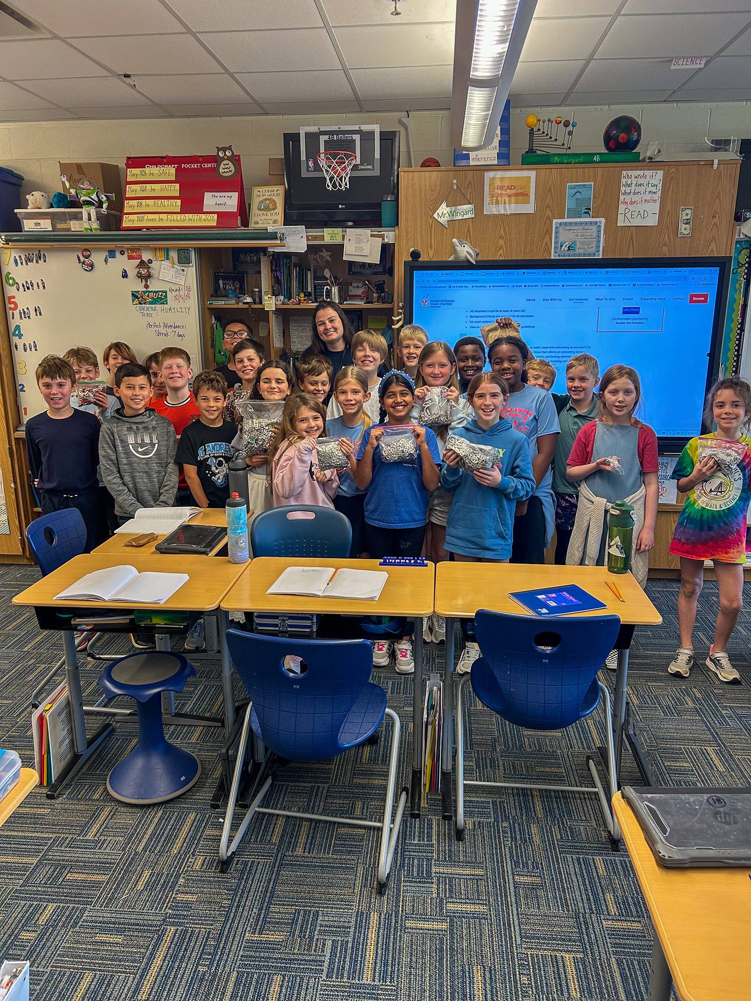 St. Andrews Math & Science