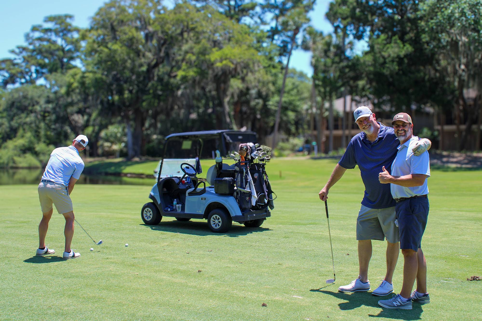 Monica Kreber Golf Tournament
